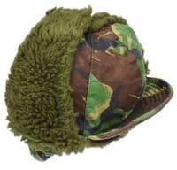 British Military DPM Fleece Winter Hat
